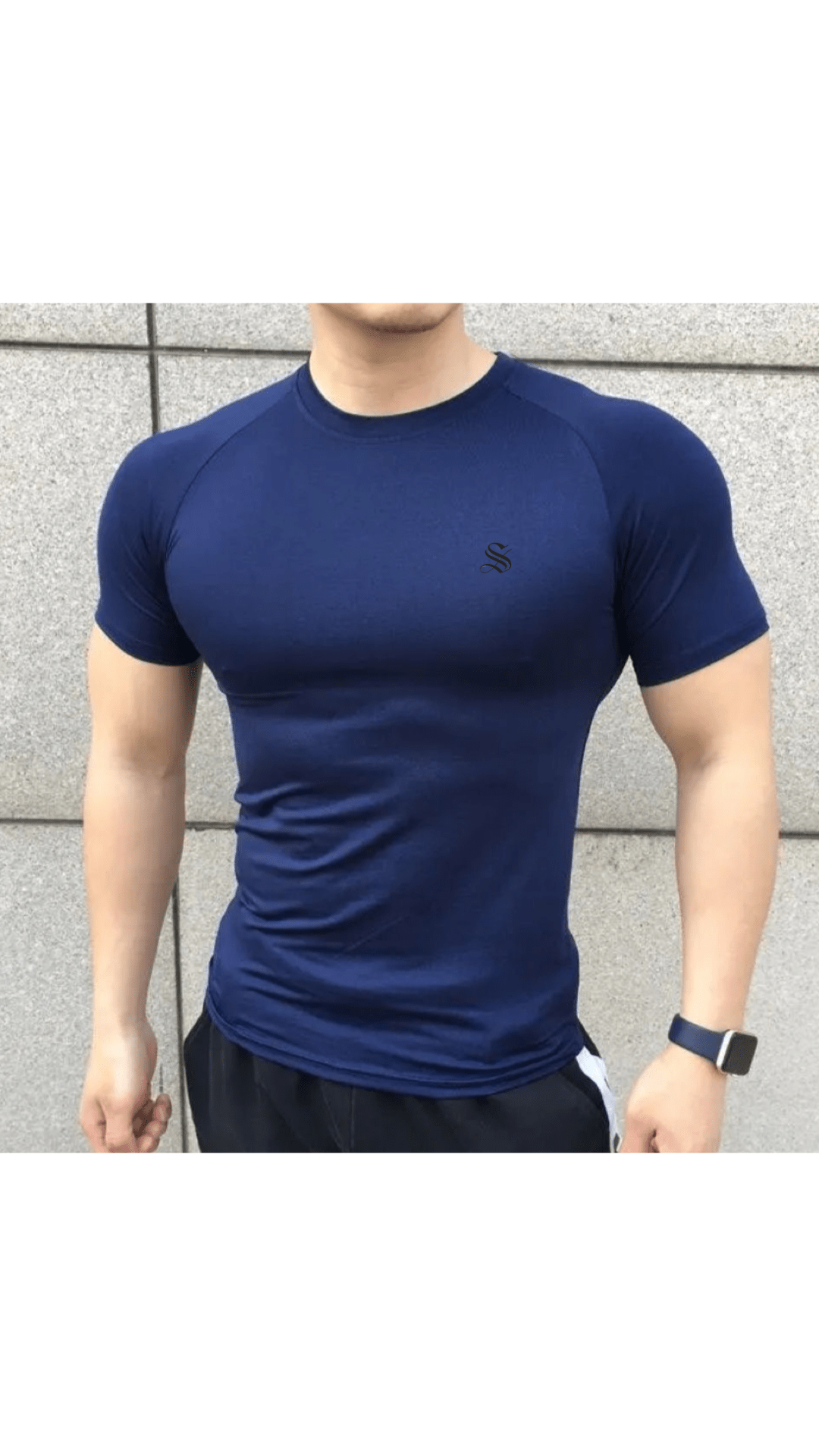 KKAC 2 - T-Shirt for Men - Sarman Fashion - Wholesale Clothing Fashion Brand for Men from Canada