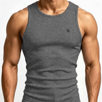 Klassizo 2 - Tank Top for Men - Sarman Fashion - Wholesale Clothing Fashion Brand for Men from Canada
