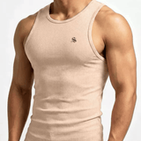Klassizo 2 - Tank Top for Men - Sarman Fashion - Wholesale Clothing Fashion Brand for Men from Canada