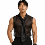Klassizo - Tank Top for Men - Sarman Fashion - Wholesale Clothing Fashion Brand for Men from Canada