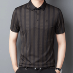 KLK 10 - Polo Shirt for Men - Sarman Fashion - Wholesale Clothing Fashion Brand for Men from Canada