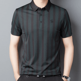 KLK 10 - Polo Shirt for Men - Sarman Fashion - Wholesale Clothing Fashion Brand for Men from Canada