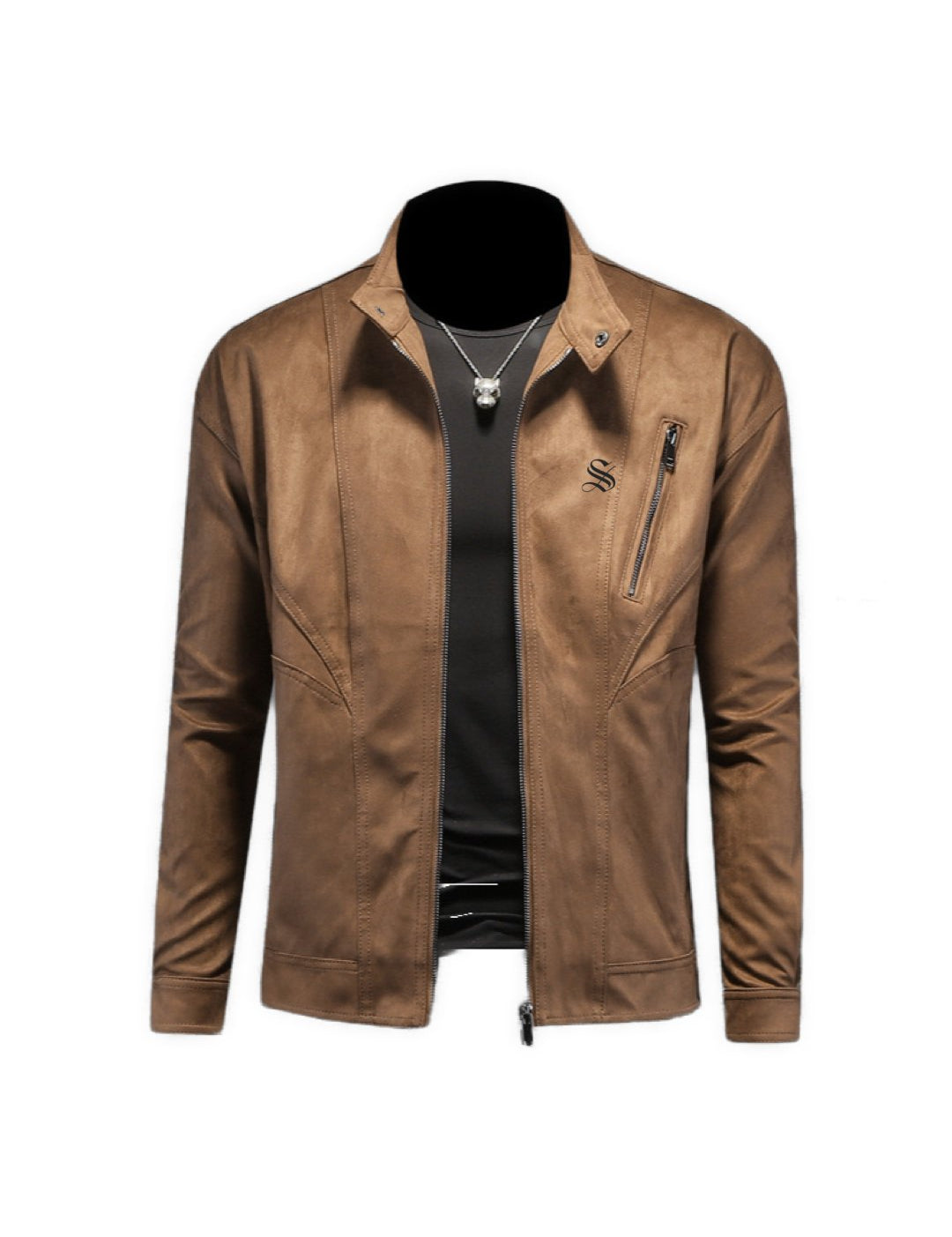 KLORAZ - Jacket for Men - Sarman Fashion - Wholesale Clothing Fashion Brand for Men from Canada
