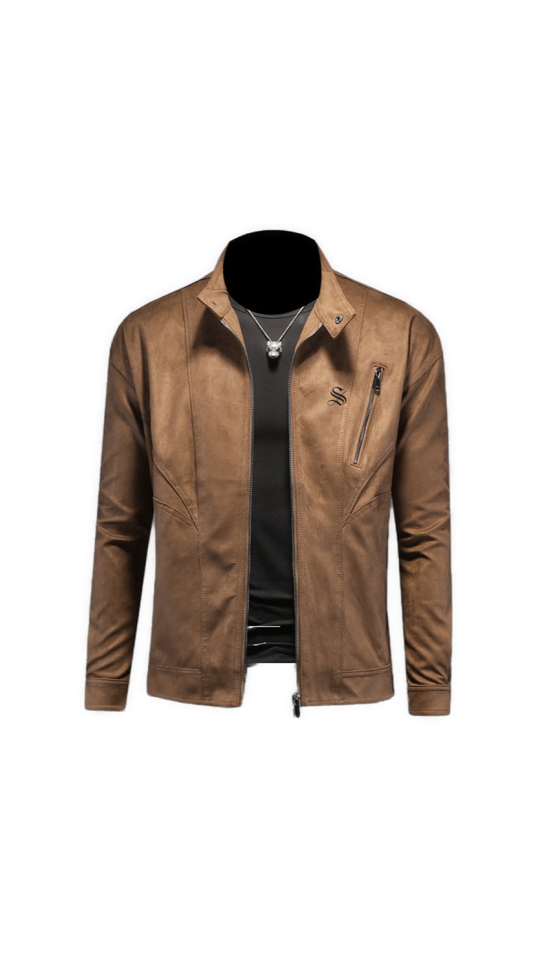 KLORAZ - Jacket for Men - Sarman Fashion - Wholesale Clothing Fashion Brand for Men from Canada
