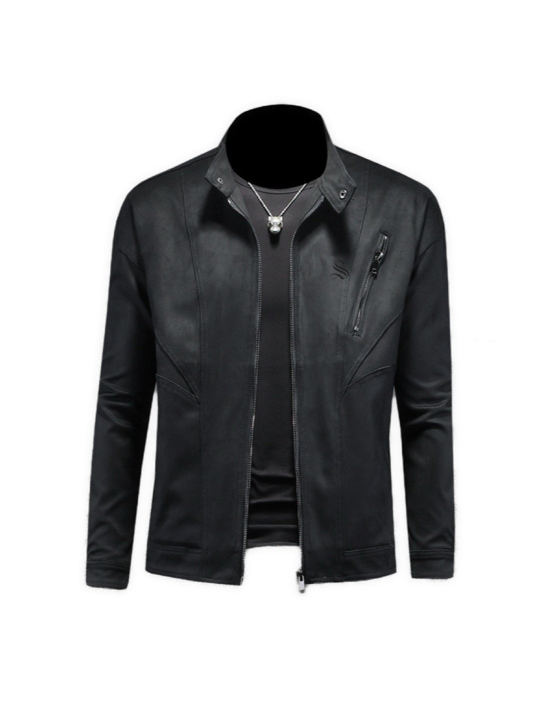 KLORAZ - Jacket for Men - Sarman Fashion - Wholesale Clothing Fashion Brand for Men from Canada