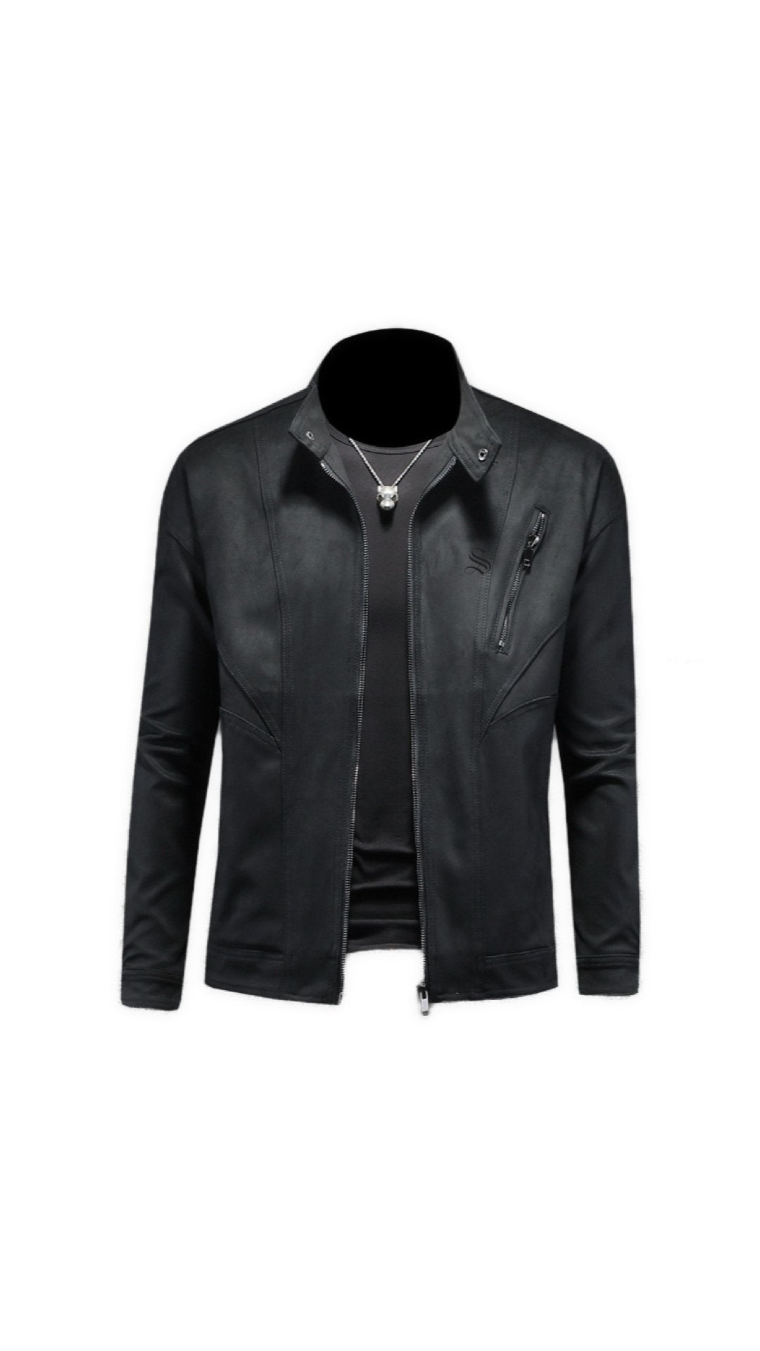 KLORAZ - Jacket for Men - Sarman Fashion - Wholesale Clothing Fashion Brand for Men from Canada
