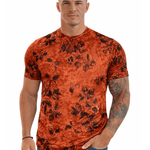 KoAzo 10 - Velvet T-shirt for Men - Sarman Fashion - Wholesale Clothing Fashion Brand for Men from Canada