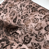 KoAzo 108 - Velvet T-shirt for Men - Sarman Fashion - Wholesale Clothing Fashion Brand for Men from Canada