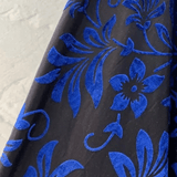 KoAzo 122 - Velvet T-shirt for Men - Sarman Fashion - Wholesale Clothing Fashion Brand for Men from Canada