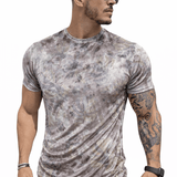 KoAzo 140 - Velvet T-shirt for Men - Sarman Fashion - Wholesale Clothing Fashion Brand for Men from Canada