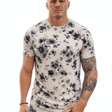 KoAzo 155 - Velvet T-shirt for Men - Sarman Fashion - Wholesale Clothing Fashion Brand for Men from Canada
