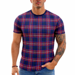 KoAzo 159 - Velvet T-shirt for Men - Sarman Fashion - Wholesale Clothing Fashion Brand for Men from Canada