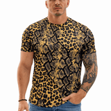 KoAzo 163 - Velvet T-shirt for Men - Sarman Fashion - Wholesale Clothing Fashion Brand for Men from Canada