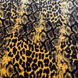 KoAzo 163 - Velvet T-shirt for Men - Sarman Fashion - Wholesale Clothing Fashion Brand for Men from Canada