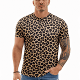 KoAzo 164 - Velvet T-shirt for Men - Sarman Fashion - Wholesale Clothing Fashion Brand for Men from Canada