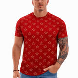 KoAzo 170 - Velvet T-shirt for Men - Sarman Fashion - Wholesale Clothing Fashion Brand for Men from Canada