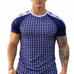 KoAzo 180 - Velvet T-shirt for Men - Sarman Fashion - Wholesale Clothing Fashion Brand for Men from Canada