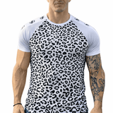KoAzo 182 - Velvet T-shirt for Men - Sarman Fashion - Wholesale Clothing Fashion Brand for Men from Canada