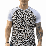 KoAzo 184 - Velvet T-shirt for Men - Sarman Fashion - Wholesale Clothing Fashion Brand for Men from Canada