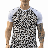 KoAzo 184 - Velvet T-shirt for Men - Sarman Fashion - Wholesale Clothing Fashion Brand for Men from Canada