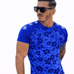 KoAzo 196 - Velvet T-shirt for Men - Sarman Fashion - Wholesale Clothing Fashion Brand for Men from Canada