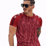 KoAzo 198 - Velvet T-shirt for Men - Sarman Fashion - Wholesale Clothing Fashion Brand for Men from Canada