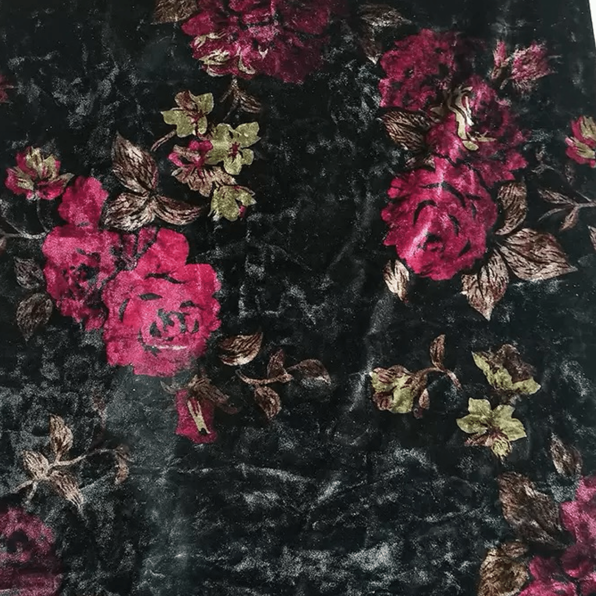 KoAzo 2 - Velvet T-shirt for Men - Sarman Fashion - Wholesale Clothing Fashion Brand for Men from Canada