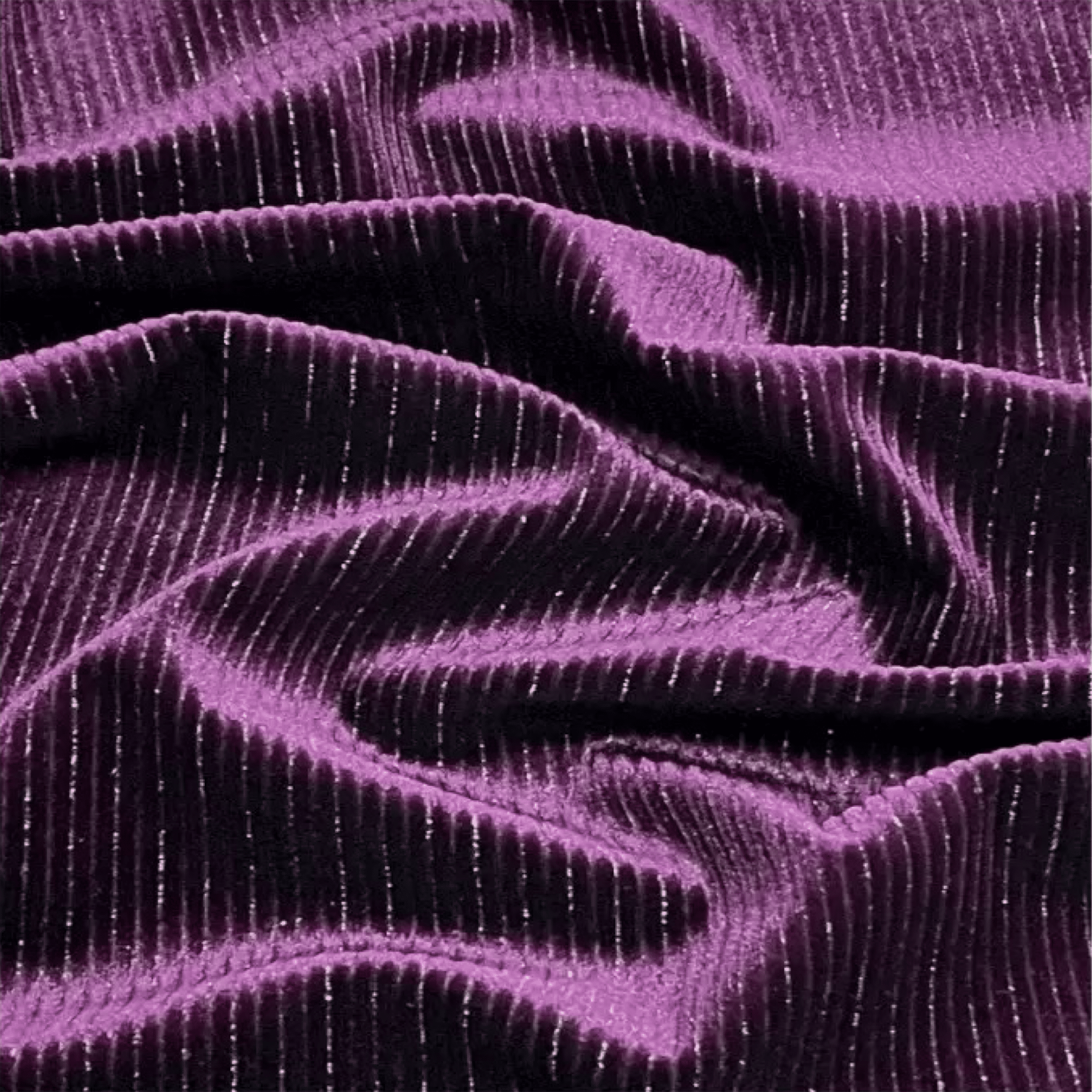 KoAzo 221 - Velvet T-shirt for Men - Sarman Fashion - Wholesale Clothing Fashion Brand for Men from Canada