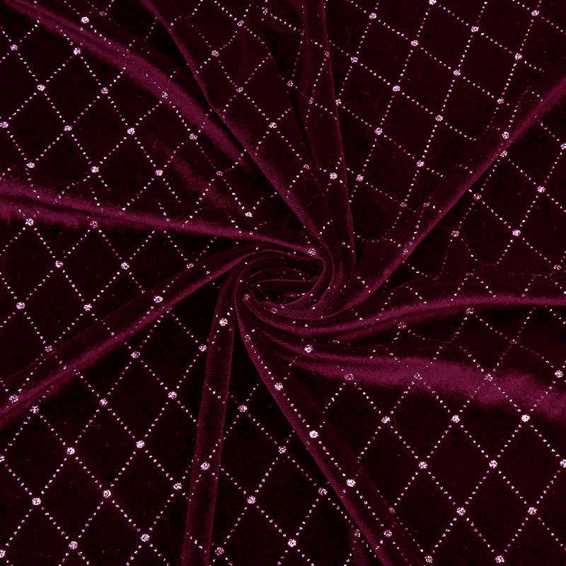 KoAzo 235 - Velvet T-shirt for Men - Sarman Fashion - Wholesale Clothing Fashion Brand for Men from Canada