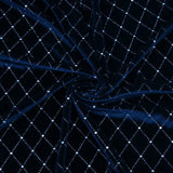 KoAzo 237 - Velvet T-shirt for Men - Sarman Fashion - Wholesale Clothing Fashion Brand for Men from Canada