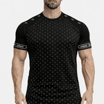 KoAzo 239 - Velvet T-shirt for Men - Sarman Fashion - Wholesale Clothing Fashion Brand for Men from Canada
