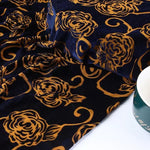 KoAzo 24 - Velvet T-shirt for Men - Sarman Fashion - Wholesale Clothing Fashion Brand for Men from Canada