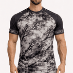 KoAzo 240 - Velvet T-shirt for Men - Sarman Fashion - Wholesale Clothing Fashion Brand for Men from Canada