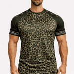 KoAzo 247 - Velvet T-shirt for Men - Sarman Fashion - Wholesale Clothing Fashion Brand for Men from Canada