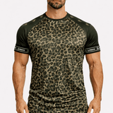 KoAzo 247 - Velvet T-shirt for Men - Sarman Fashion - Wholesale Clothing Fashion Brand for Men from Canada