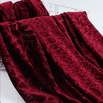 KoAzo 249 - Velvet T-shirt for Men - Sarman Fashion - Wholesale Clothing Fashion Brand for Men from Canada