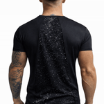 KoAzo 260 - Velvet T-shirt for Men - Sarman Fashion - Wholesale Clothing Fashion Brand for Men from Canada