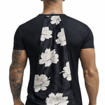 KoAzo 270 - Velvet T-shirt for Men - Sarman Fashion - Wholesale Clothing Fashion Brand for Men from Canada