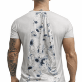 KoAzo 271 - Velvet T-shirt for Men - Sarman Fashion - Wholesale Clothing Fashion Brand for Men from Canada