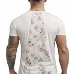 KoAzo 276 - Velvet T-shirt for Men - Sarman Fashion - Wholesale Clothing Fashion Brand for Men from Canada