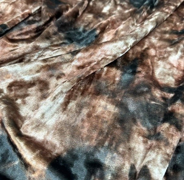 KoAzo 285 - Velvet T-shirt for Men - Sarman Fashion - Wholesale Clothing Fashion Brand for Men from Canada