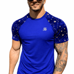 KoAzo 305 - Velvet T-shirt for Men - Sarman Fashion - Wholesale Clothing Fashion Brand for Men from Canada