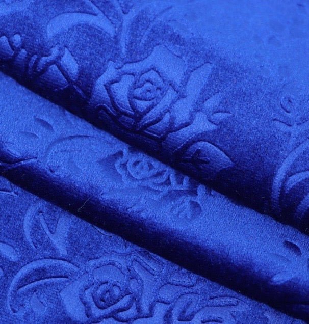 KoAzo 309 - Velvet T-shirt for Men - Sarman Fashion - Wholesale Clothing Fashion Brand for Men from Canada