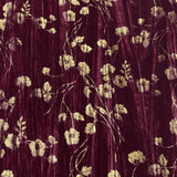 KoAzo 321 - Velvet T-shirt for Men - Sarman Fashion - Wholesale Clothing Fashion Brand for Men from Canada