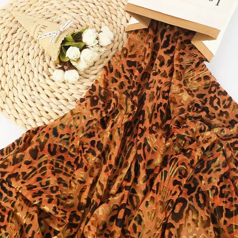 KoAzo 322 - Velvet T-shirt for Men - Sarman Fashion - Wholesale Clothing Fashion Brand for Men from Canada