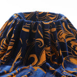 KoAzo 324 - Velvet T-shirt for Men - Sarman Fashion - Wholesale Clothing Fashion Brand for Men from Canada