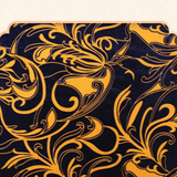 KoAzo 324 - Velvet T-shirt for Men - Sarman Fashion - Wholesale Clothing Fashion Brand for Men from Canada