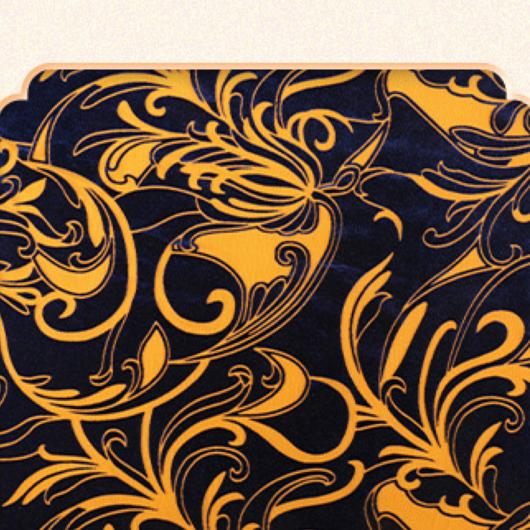 KoAzo 324 - Velvet T-shirt for Men - Sarman Fashion - Wholesale Clothing Fashion Brand for Men from Canada