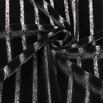 KoAzo 33 - Velvet T-shirt for Men - Sarman Fashion - Wholesale Clothing Fashion Brand for Men from Canada