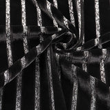 KoAzo 33 - Velvet T-shirt for Men - Sarman Fashion - Wholesale Clothing Fashion Brand for Men from Canada